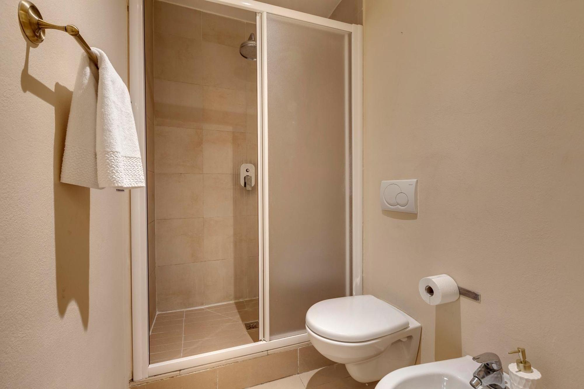 Ferienwohnung Golden House Florenz Exterior foto