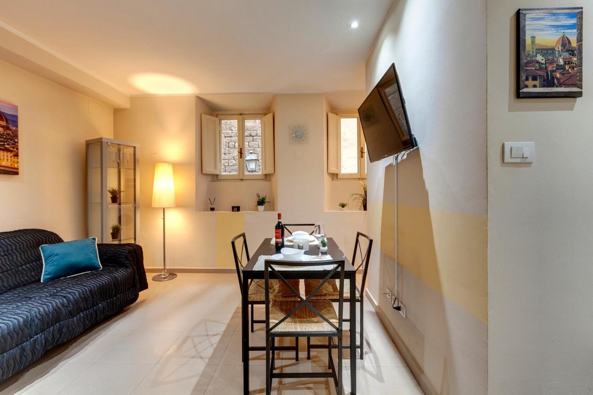 Ferienwohnung Golden House Florenz Exterior foto